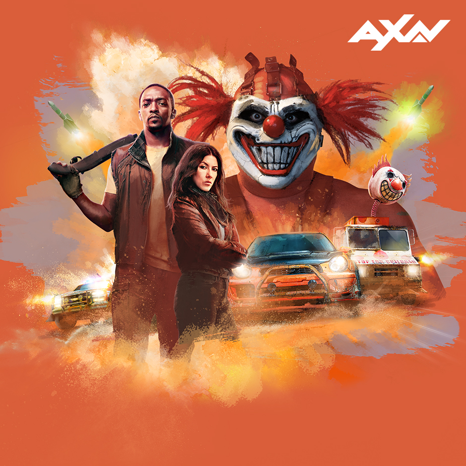 AXN Calendar